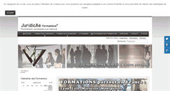 Desktop Screenshot of juridicae.com